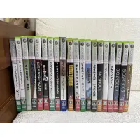 在飛比找蝦皮購物優惠-二手 Xbox 360 日文版 遊戲 光碟 卡帶 出清