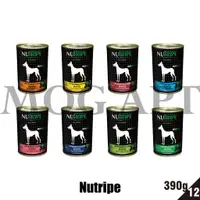 在飛比找蝦皮商城精選優惠-【MOG&DOG】紐萃寶 NUTRIPE 紐萃狗寶 12罐3