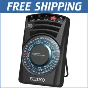 Compact Metronome with 5 LEDs - Perfect for Home and Practice Sessions