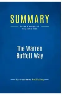 在飛比找博客來優惠-Summary: The Warren Buffett Wa