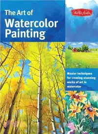在飛比找三民網路書店優惠-The Art of Watercolor Painting