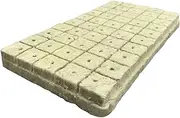 Seed Soil | Compressed Starting Plugs Pellet Fiber Soil Blocks | Peat Pellets Bulk for Plant Seedling, Transplanting, Growing Flower