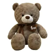 NNEOBA Teddy Bear Plush Toy Doll for Kids & Lovers