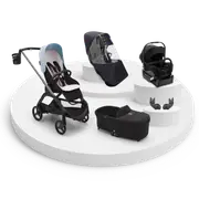 Bugaboo Dragonfly Ultimate newborn bundle