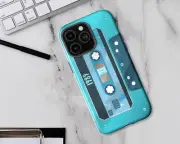 Taylor 1989 era cassette tape phone case for iPhone 16 15 14 13 12 11 X 8 7 SE
