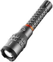NEBO Davinci 7000L Rechargeable, Waterproof, Zoom 7,000 Lumen Flashlight