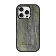 iPhone 16 Pro Impact Case MagSafe Compatible moss