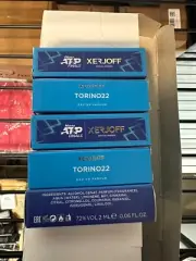 TORINO 22 VIALS EDP 10ml XERJOFF TRAVEL IN STYLE STUFFERS