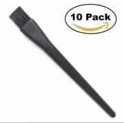 10PC Anti Static ESD Brush Set for Keyboard Tablet PCB BGA Repair Car Vent Clean