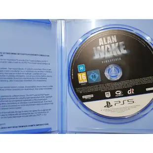 【PS4/PS5二手遊戲片出清】 心靈殺手:AlanWake. 極地戰嚎4 .地平線:期待黎明