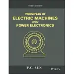 PRINCIPLES OF ELECTRIC MACHINES AND POWER ELECTRONICS