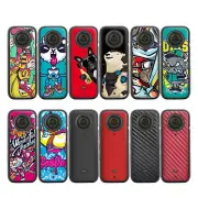 Colorful PVC Sticker Anti-Scratch Protect Film For Insta360 X3 Panoramic Camera