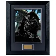 Tohoru Masmune Personally Signed Teenage Mutant Ninja Turtles 2014 V3 8 x 10 Photograph Framed