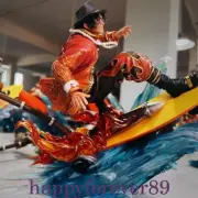 TOMATO Studio One Piece Portgas D Ace Resin Model In Stock 1/6 Scale H30cm New