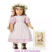 American Girl Kirsten's Birthday Outfit & Book NIB LE SAME DAY SHIP!!!