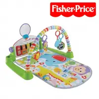 在飛比找蝦皮購物優惠-【Fisher-Price 費雪】可愛動物鋼琴健身器