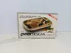 Corning Pyrex Designs 2 Qt. Oblong Baking Dish In Rattan Basket (NEW)