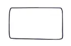 GENUINE OEM Blanco 800 & 900Mm Oven Door Seal Frontal Gasket R6300038