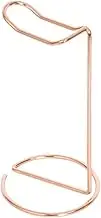Headphone Stand Iron Headphone Stand Metal Support Headset Rack Cute Headphones Holder Desktop Storage Headset Holder ( Color : Medium , Size : 11*23cm )
