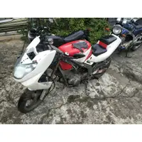 在飛比找蝦皮購物優惠-達成拍賣 山葉 fzr fz2 中古汽機車零件拆賣 後燈 椅