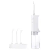 【小米】米家電動沖牙器 洗牙機 便攜式沖牙器 沖牙機 潔牙器 電動沖牙機