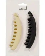 Womens Banana Clip