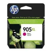 HP\u00A0905XL Original Ink Cartridge - Magenta (T6M09AA)