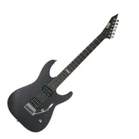 在飛比找樂天市場購物網優惠-ESP LTD M-50 小搖座雙雙拾音器電吉他(黑色限量搶