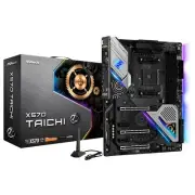 ASRock AMD X570 Motherboard ATX X570 Taichi AM4 DDR4 SATA3 HDMI SPDIF WIFI NEW
