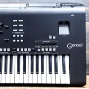 Yamaha Genos2 Cutting-Edge Technology 76-Key Digital Arranger Workstation