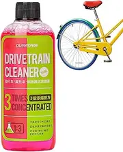 Chain Cleaner - Degreaser Agent, Chain Tool with 100ml, Chain Cleaning Agent for, Folding, Road Bikes and Motorcycle Novent