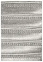 Skandi Silver Rug