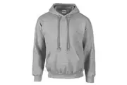 Hoodie Heavy Blend Blank Plain Basic Hooded Sweat Sweatshirt Sweater Men