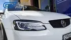 DRL LED Projector Headlights for 06-13 Holden Commodore VE HSV SV6 SV8 S1 S2