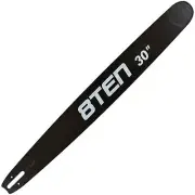8TEN 30" Chainsaw Guide Bar .063 3/8 96DL Chain for Stihl 066 044 088 064 046