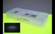 Socket B LGA1366 1356 CPU Tray for Intel i7 Xeon E5 Processors - Qty 10 fits 120