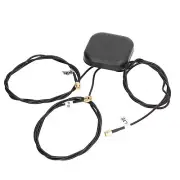 4G WIFI GPS Antenna ABS Copper 3 Combo Outdoor Antennas For 4G Full Band Module