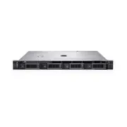 Dell PowerEdge R250 1U Rack Server 4X3.5" / Intel Xeon E-2314/ 8GB RAM/450W PSU