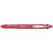 Pilot BegreeN 4+1 Light Ballpoint Pen 0.7mm Red