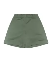 Fendi Kids Logo-Embroidered Elasticated Waistband Shorts 8Y,14Y,12Y,12,10Y Green