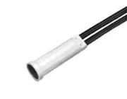 Selecta SL32115-6-BK - 125 Volt Neon Red Indicator Light