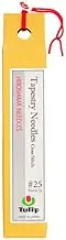 Tulip Tapestry Needles, Silver, One Size