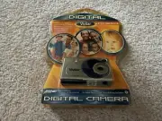 Vivitar Digital Camera ViviCam 3350 New Sealed