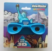 Model L Blue Fisher Price 2000 View-Master Viewer and Demo Reel New in Packaging