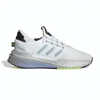 在飛比找蝦皮商城優惠-Adidas X_PLRBOOST 男 灰白 慢跑 訓練 氣