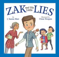 在飛比找博客來優惠-Zak and His Little Lies