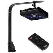 Aquarium Light - 60Watts Reef Light for Coral Sunrise Sunset Moonlight Fish T...