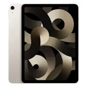 Apple iPad Air Wi-Fi + Cellular 64GB (5th Gen, MM6V3X/A) - Starlight