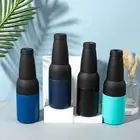 Double Wall Beer Bottle Insulators Holder Beverage Bottle Cold Keeper Cola