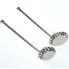 Stainless Steel Meatball Spoon Pancake Scoop Non-stick Meat Pie Maker Tools